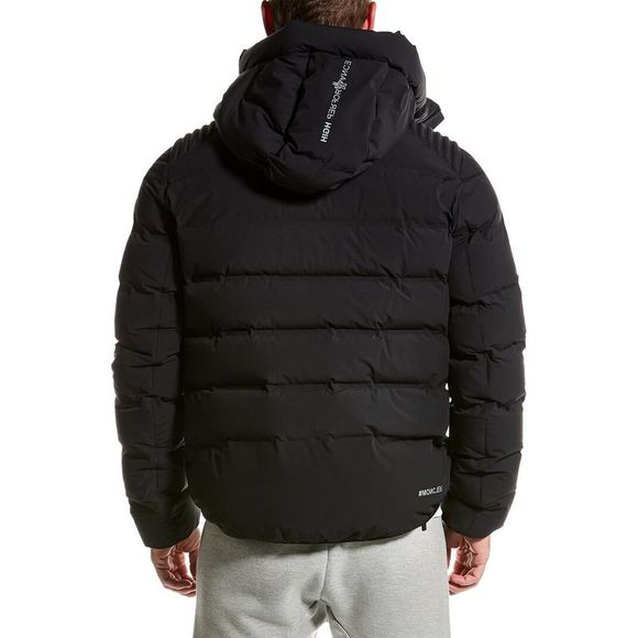 Moncler Lagorai Down Jacket - Picture 2 of 5